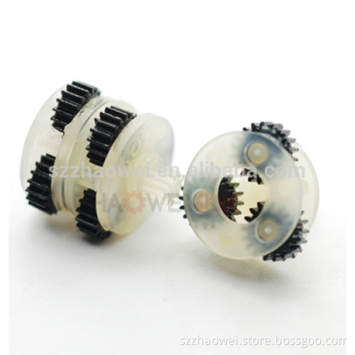 3V Low Speed DC Gear Motor For Home Appliance